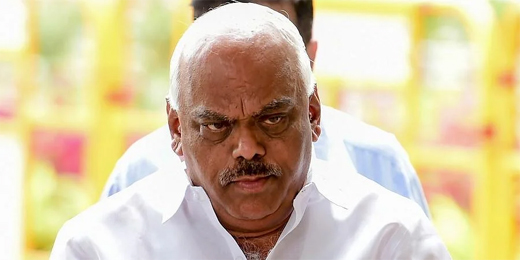 KR Ramesh Kumar